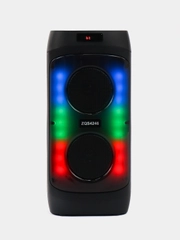 Колонка портативная Bluetooth ZQS 4246 с микрофоном