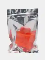 Оранжевый эрекционное кольцо на мошонку