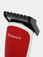 Красный триммер Sakura SA-5526R, Soft Touch