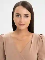 Бронзовый цепочка снейк