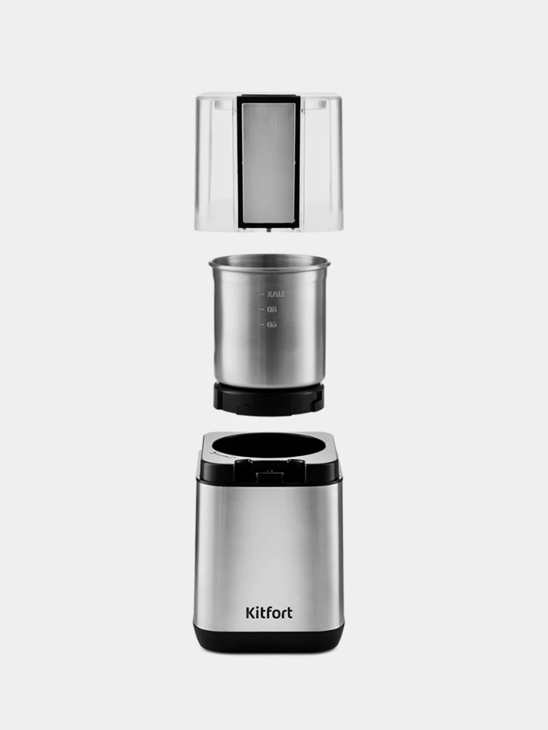 Кофемолка Kitfort КТ-766, 80 г, 150 Вт