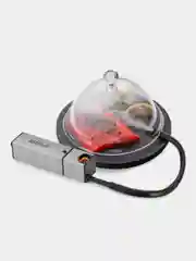 Дымогенератор для копчения Kitfort КТ-2033 Smoking Gun, 6 В