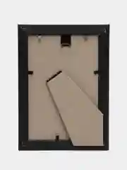 Золотой фоторамка 10 х 15 со стеклом, набор 1-4 шт, профиль 9