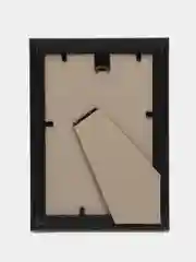 Золотой фоторамка 10 х 15 со стеклом, набор 1-4 шт, профиль 9