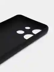 Голубой силиконовый чехол для Tecno Spark Go 2023 / Pop 7 Pro / Pop 7 (Техно Спарк Го 2022 / Поп 7 Про), с принтом, рисунком