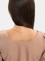 Бронзовый цепочка снейк