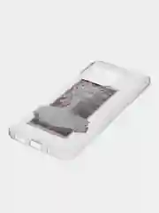 Аметистовый чехол для Xiaomi Redmi 12C, с принтом, с рисунком (Сяоми Редми 12С)