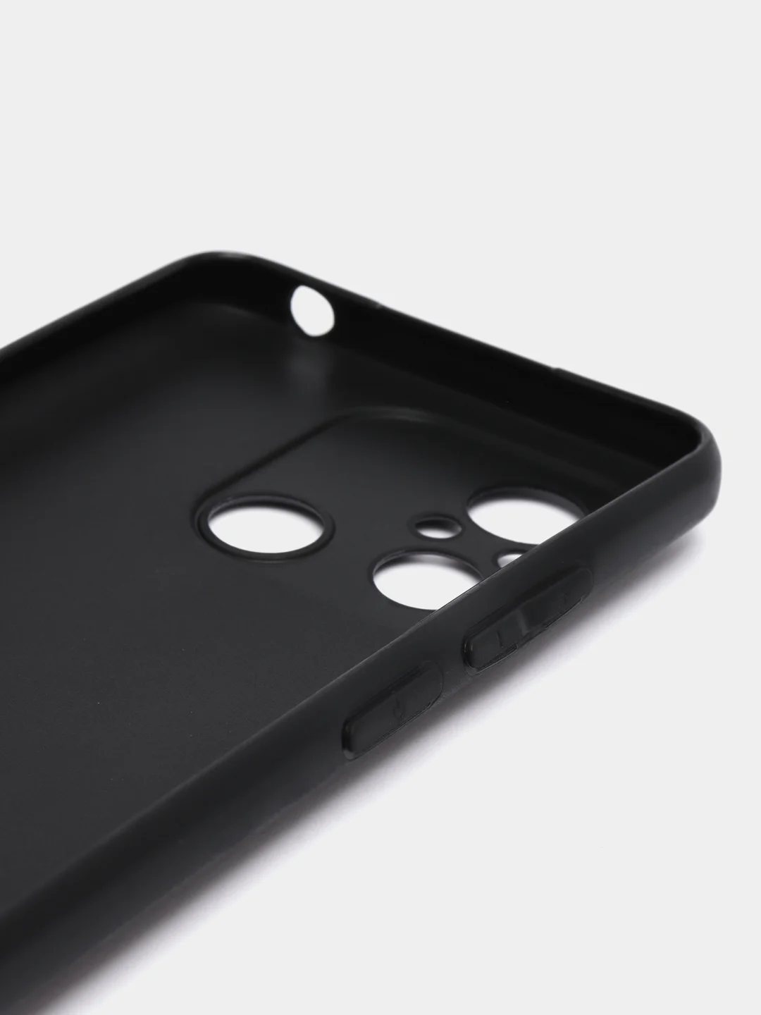 Зеленый чехол для Xiaomi Redmi 12C, с принтом, с рисунком (Сяоми Редми 12С)