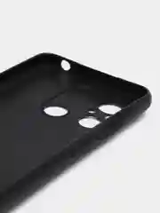 Зеленый чехол для Xiaomi Redmi 12C, с принтом, с рисунком (Сяоми Редми 12С)