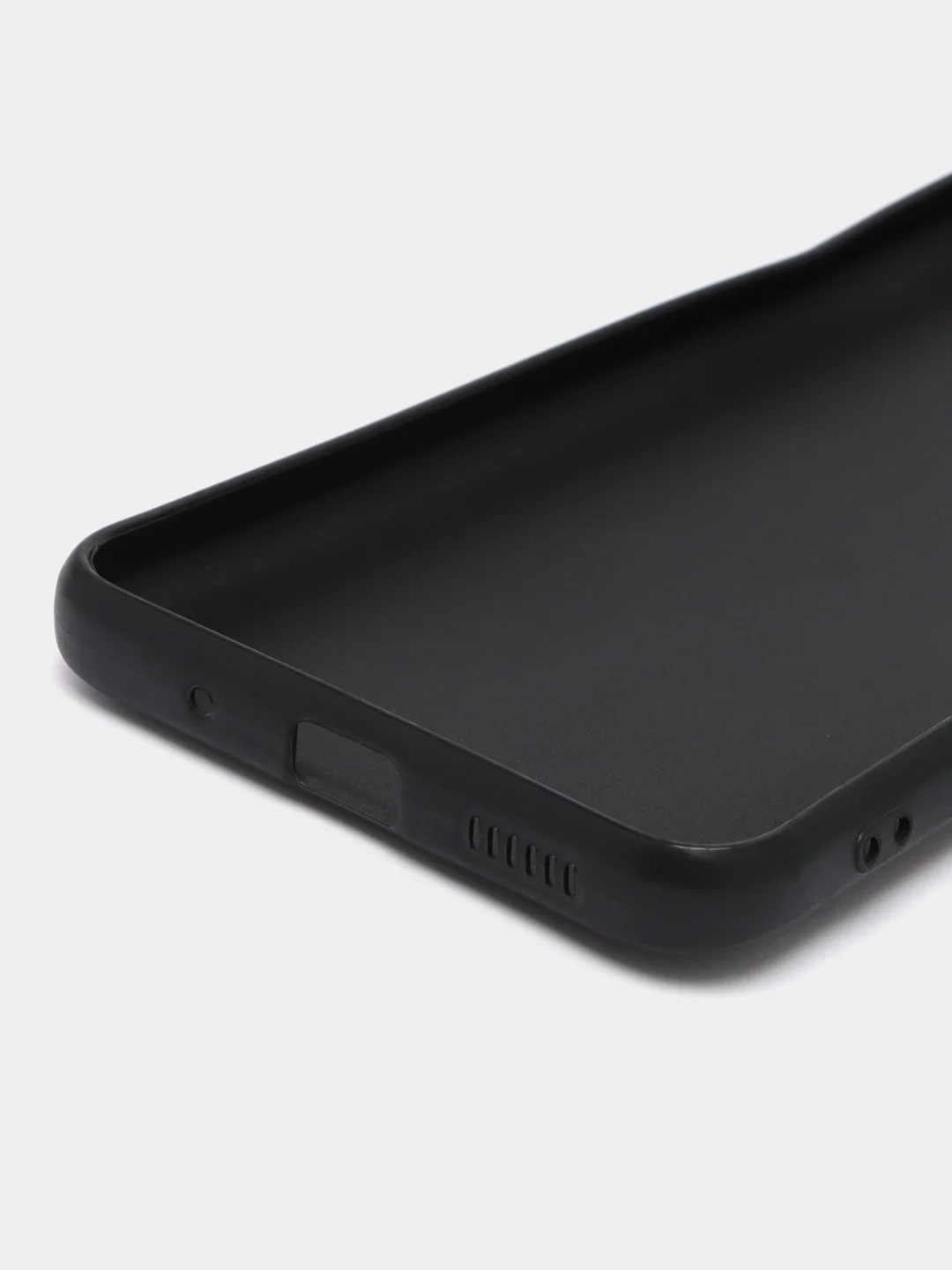 Зеленый чехол для Xiaomi Redmi 12C, с принтом, с рисунком (Сяоми Редми 12С)
