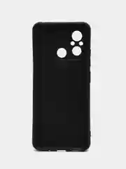 Зеленый чехол для Xiaomi Redmi 12C, с принтом, с рисунком (Сяоми Редми 12С)
