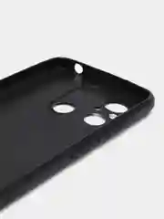 Оранжевый чехол для Xiaomi Redmi 12C, с принтом, с рисунком (Сяоми Редми 12С)