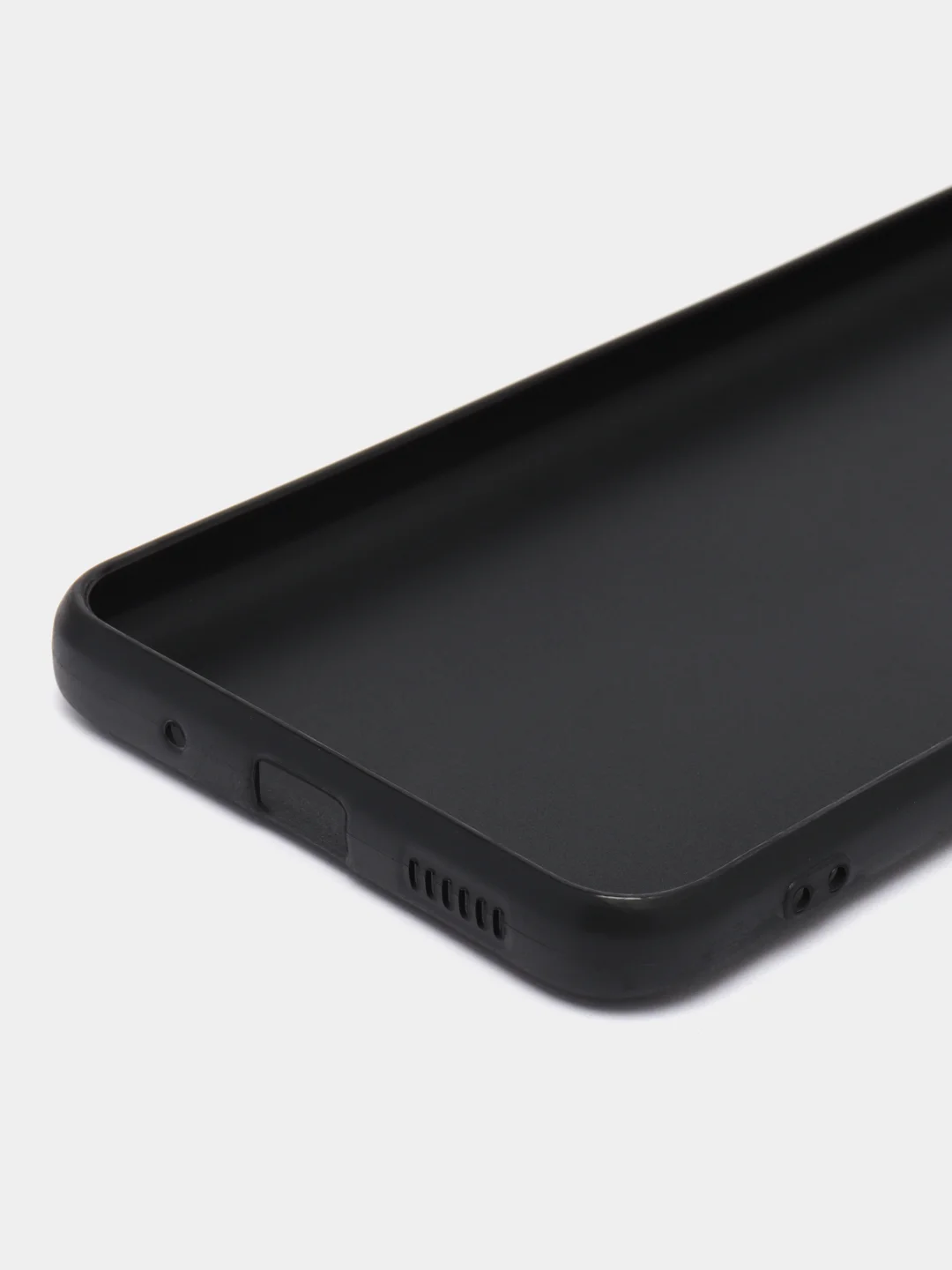 Оранжевый чехол для Xiaomi Redmi 12C, с принтом, с рисунком (Сяоми Редми 12С)