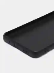 Оранжевый чехол для Xiaomi Redmi 12C, с принтом, с рисунком (Сяоми Редми 12С)