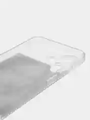 Багровый чехол на Infinix Hot 30 Play / Инфиникс Хот 30 Плей прозрачный, с рисунком, защита камеры