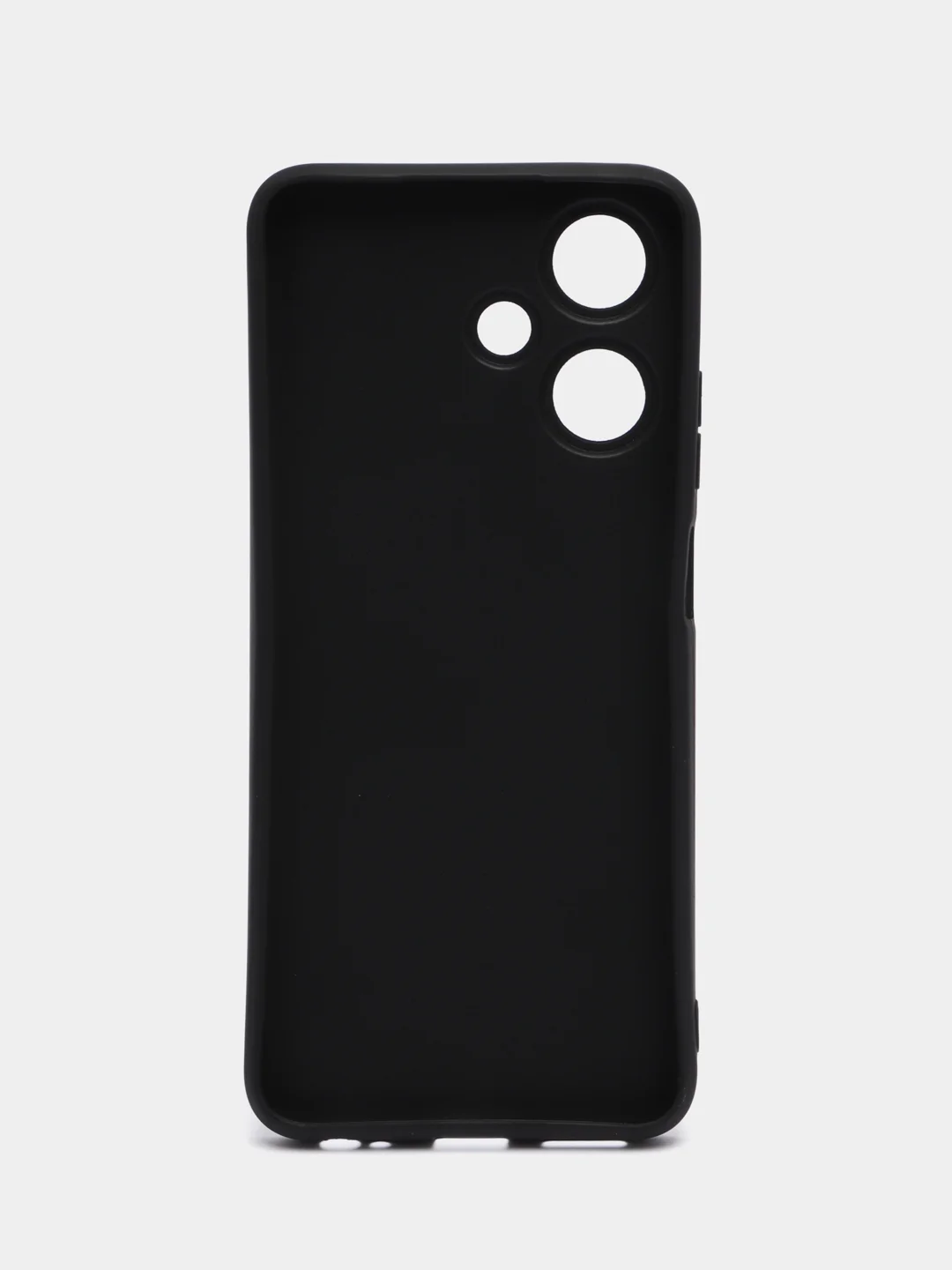 Индиго чехол на Infinix Hot 30 Play / Инфиникс Хот 30 Плей прозрачный, с рисунком, защита камеры