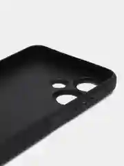 Карамельный чехол на Infinix Hot 30 Play / Инфиникс Хот 30 Плей прозрачный, с рисунком, защита камеры