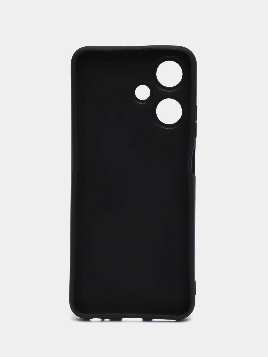 Пастельно-коралловый чехол на Infinix Hot 30 Play / Инфиникс Хот 30 Плей прозрачный, с рисунком, защита камеры