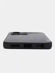 Песочный хаки чехол на Infinix Hot 30 Play / Инфиникс Хот 30 Плей прозрачный, с рисунком, защита камеры