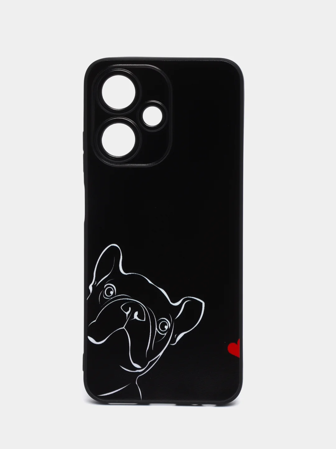 Песочный хаки чехол на Infinix Hot 30 Play / Инфиникс Хот 30 Плей прозрачный, с рисунком, защита камеры