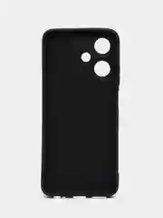 Песочный хаки чехол на Infinix Hot 30 Play / Инфиникс Хот 30 Плей прозрачный, с рисунком, защита камеры