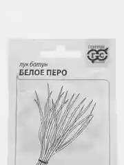 Белый семена ЛУК БАТУН для зелени Зеленое/Белое/Красное Перо, разные виды