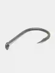 Желтый карповые крючки для рыбалки, 10 штук, Krank, Сlawe, Wide gape, Kurv Shank, Chod Rig
