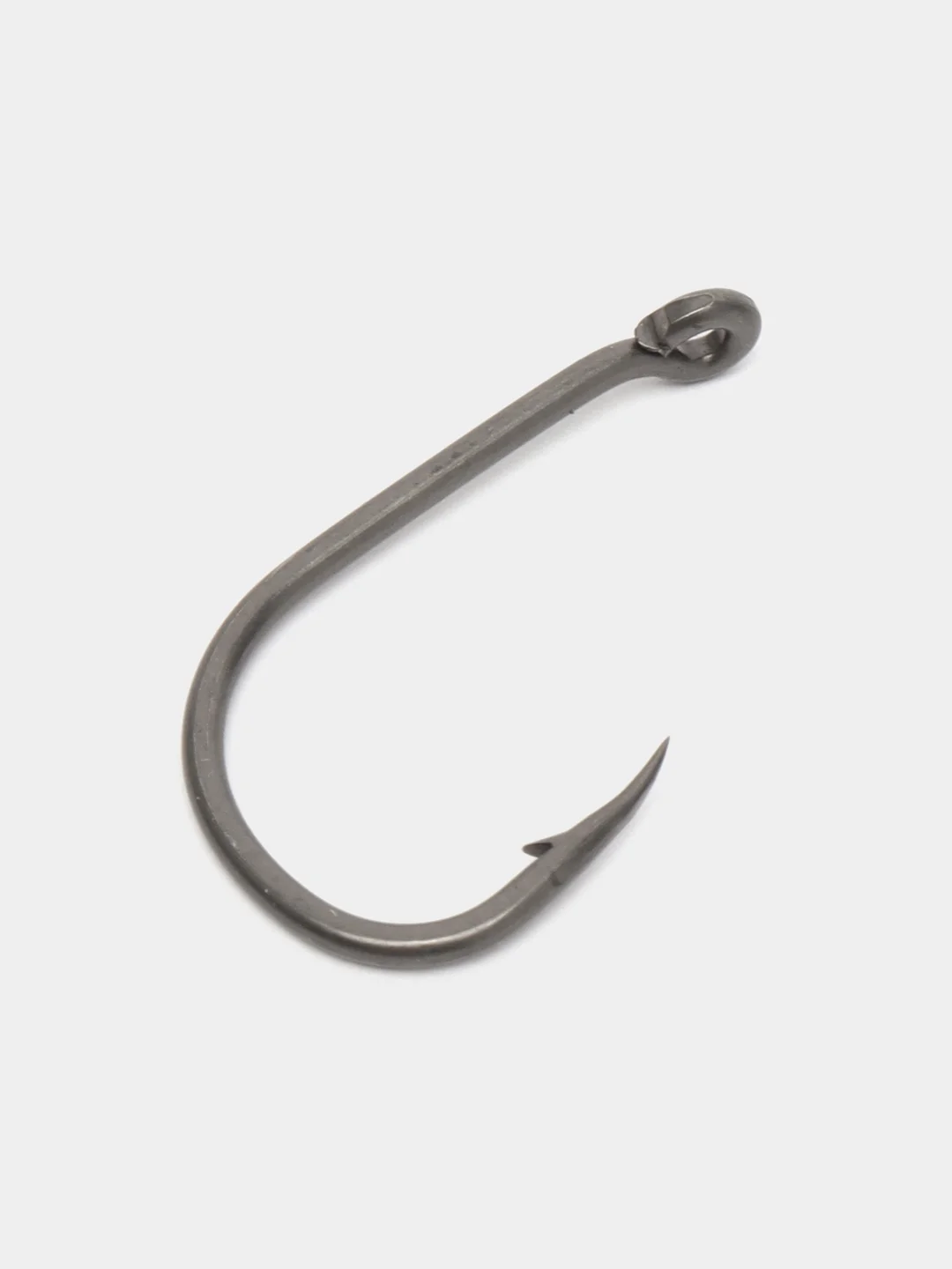 Желтый карповые крючки для рыбалки, 10 штук, Krank, Сlawe, Wide gape, Kurv Shank, Chod Rig