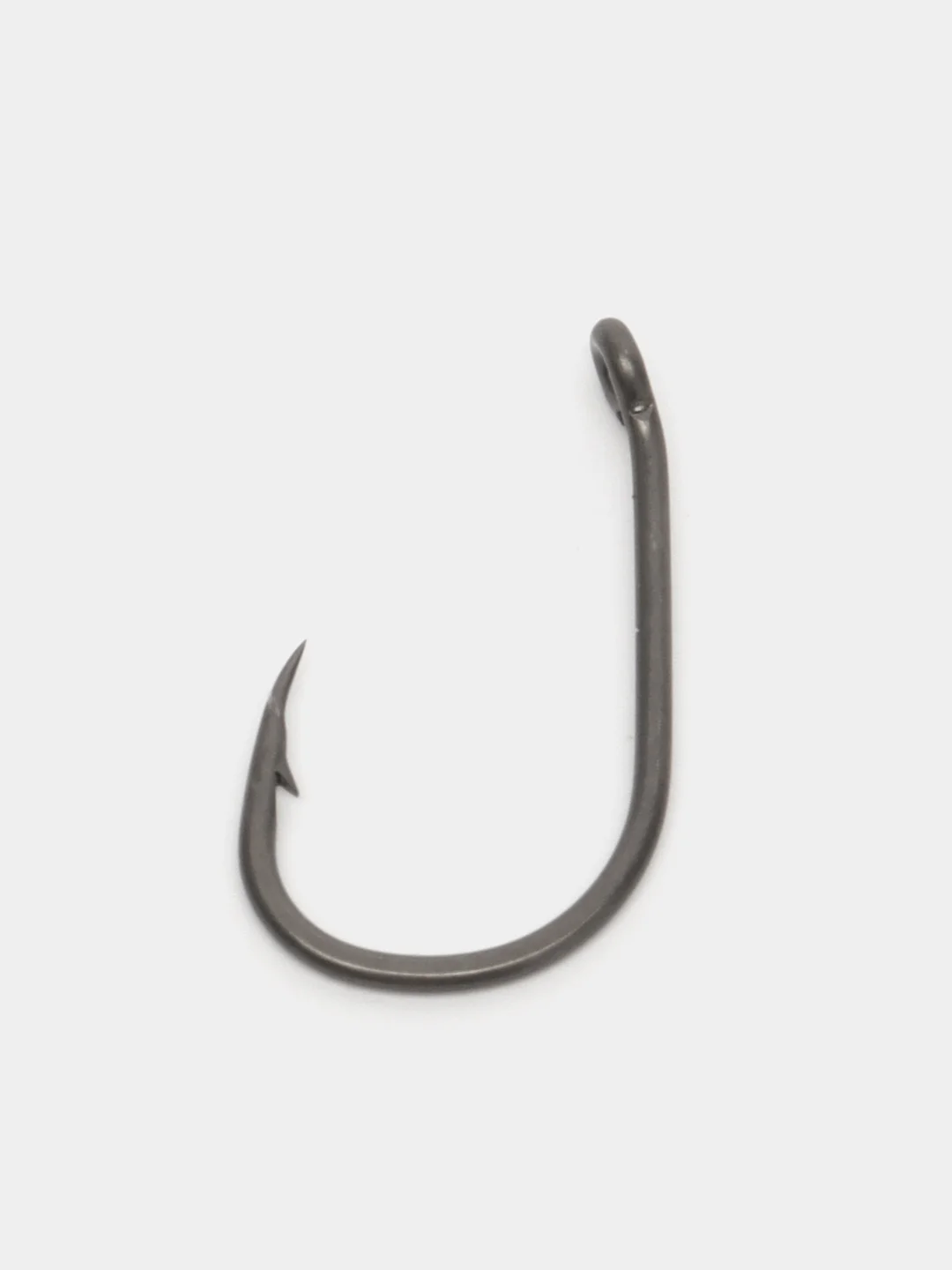 Желтый карповые крючки для рыбалки, 10 штук, Krank, Сlawe, Wide gape, Kurv Shank, Chod Rig