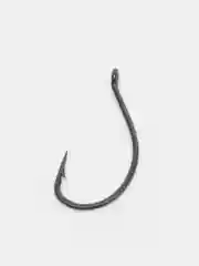 Зеленый карповые крючки для рыбалки, 10 штук, Krank, Сlawe, Wide gape, Kurv Shank, Chod Rig