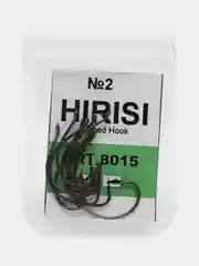 Зеленый карповые крючки для рыбалки, 10 штук, Krank, Сlawe, Wide gape, Kurv Shank, Chod Rig