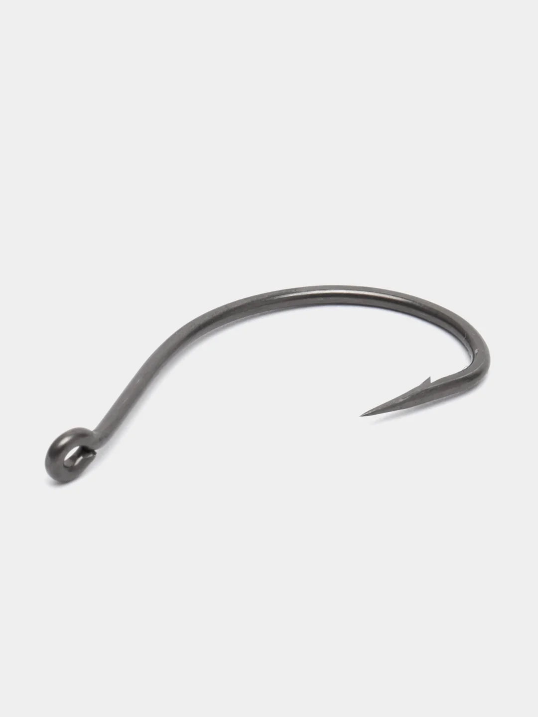 Зеленый карповые крючки для рыбалки, 10 штук, Krank, Сlawe, Wide gape, Kurv Shank, Chod Rig