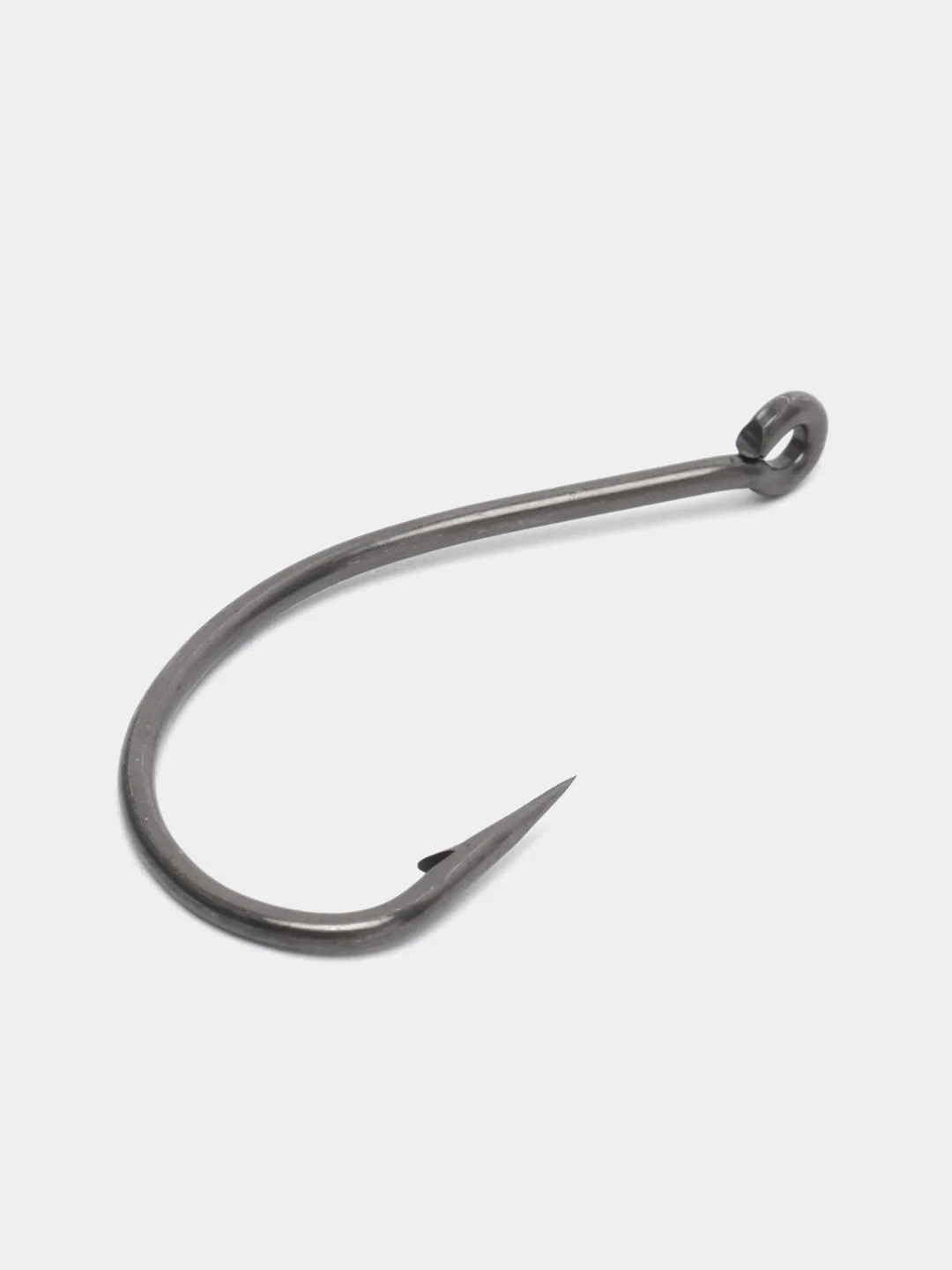 Зеленый карповые крючки для рыбалки, 10 штук, Krank, Сlawe, Wide gape, Kurv Shank, Chod Rig