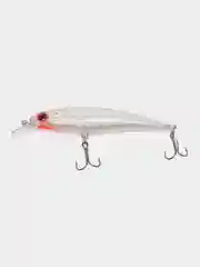 Белый воблер для рыбалки Minnow, 11 см, 13,4 гр