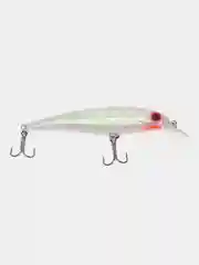 Салатовый воблер для рыбалки Minnow, 11 см, 13,4 гр