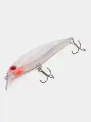 Салатовый воблер для рыбалки Minnow, 11 см, 13,4 гр