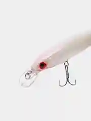 Салатовый воблер для рыбалки Minnow, 11 см, 13,4 гр