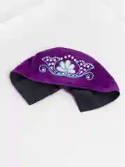 Фиолетовый калфак женский /мусульманский головной убор для женщин