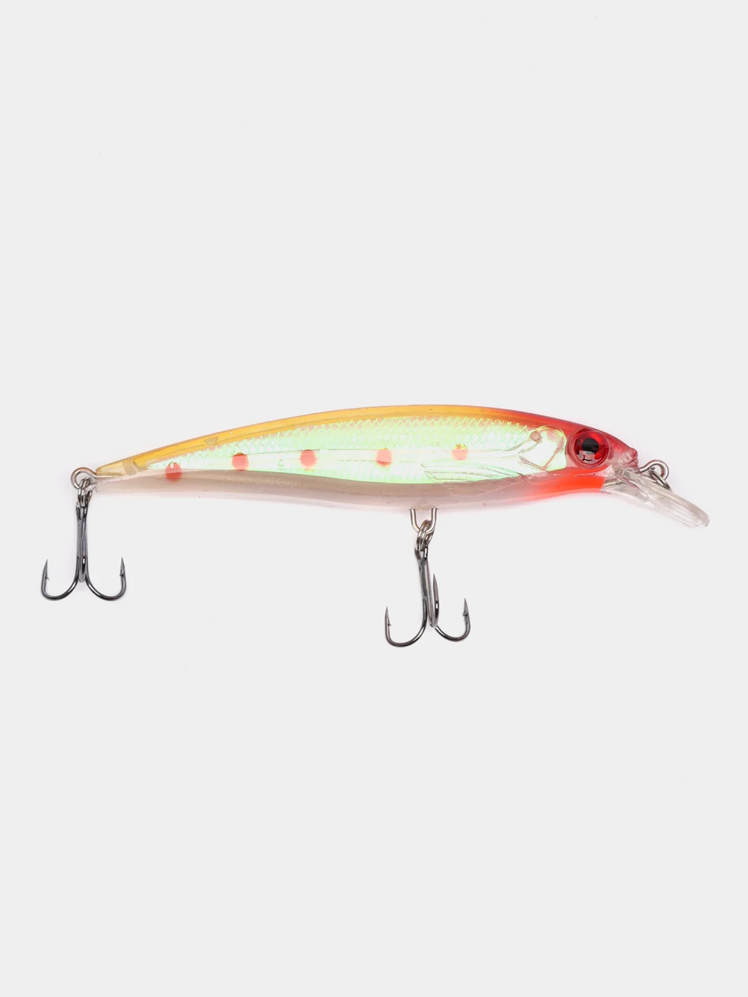 Пудровый воблер для рыбалки Minnow, 11 см, 13,4 гр