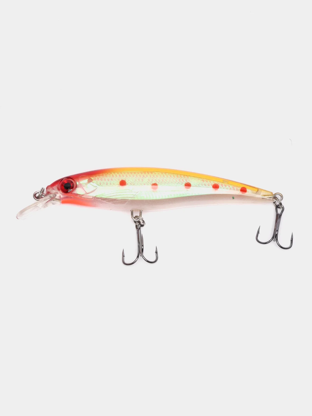 Пудровый воблер для рыбалки Minnow, 11 см, 13,4 гр