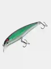 Розовый воблер для рыбалки Minnow, 11 см, 13,4 гр