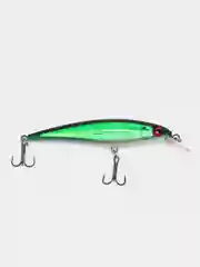 Розовый воблер для рыбалки Minnow, 11 см, 13,4 гр