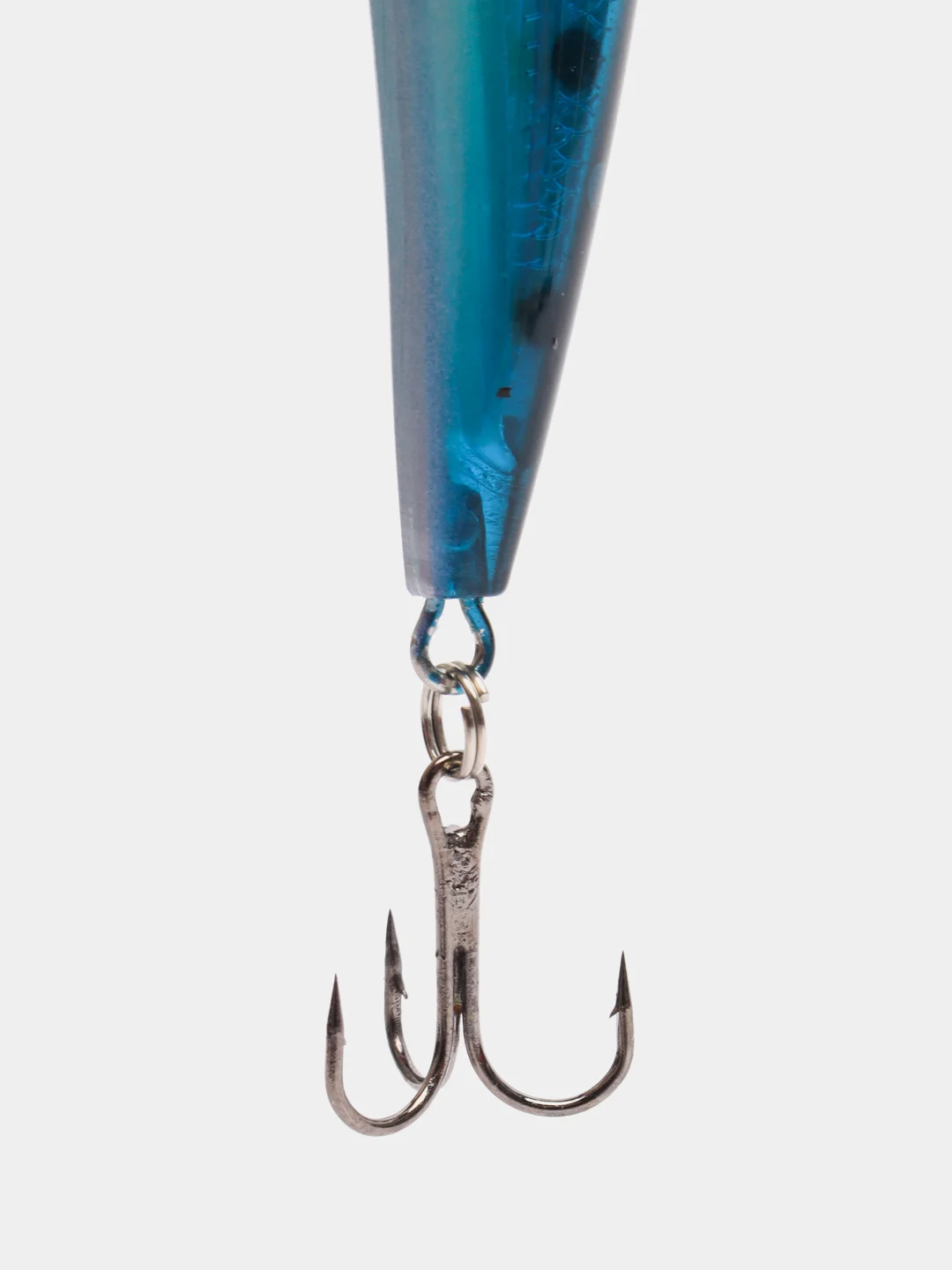 Синий воблер для рыбалки Minnow, 11 см, 13,4 гр
