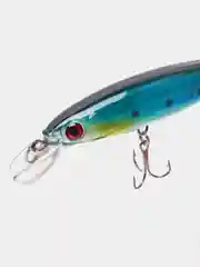 Синий воблер для рыбалки Minnow, 11 см, 13,4 гр