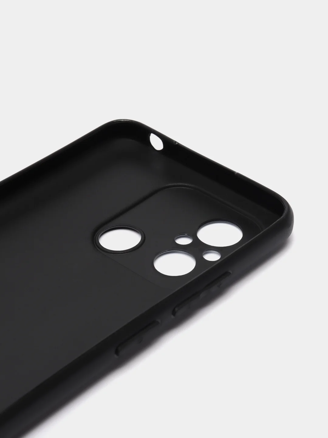 Бирюзовый чехол для Xiaomi Redmi 12C, с принтом, с рисунком (Сяоми Редми 12С)