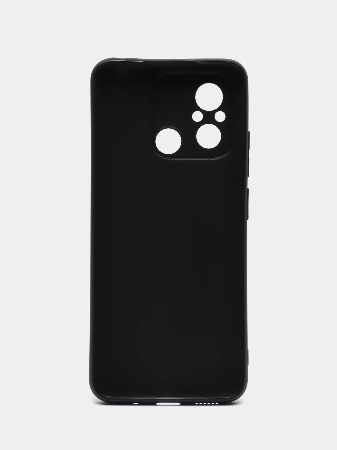 Бирюзовый чехол для Xiaomi Redmi 12C, с принтом, с рисунком (Сяоми Редми 12С)