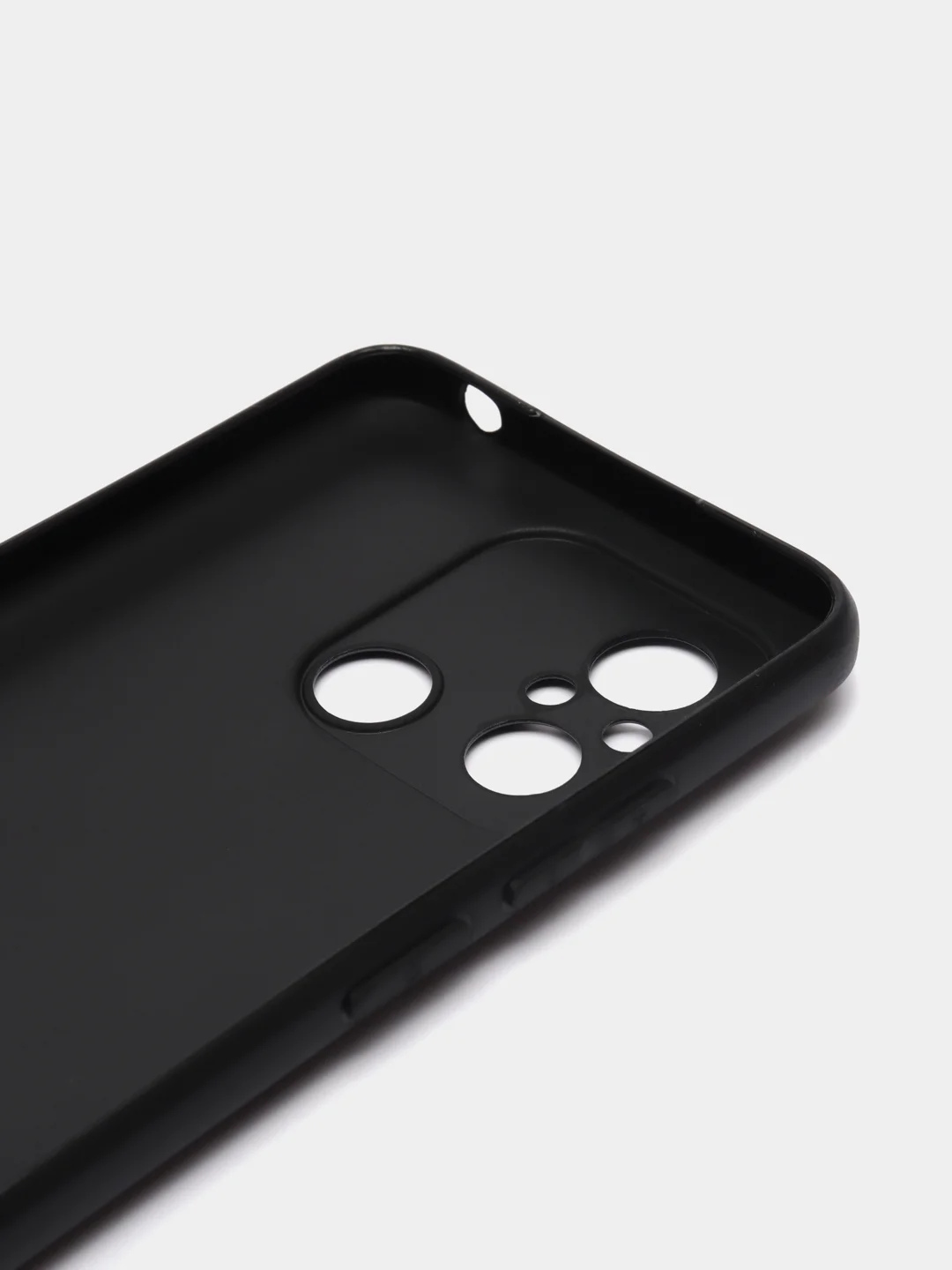 Зелёный хаки чехол для Xiaomi Redmi 12C, с принтом, с рисунком (Сяоми Редми 12С)
