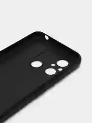 Тёмно-бордовый чехол для Xiaomi Redmi 12C, с принтом, с рисунком (Сяоми Редми 12С)