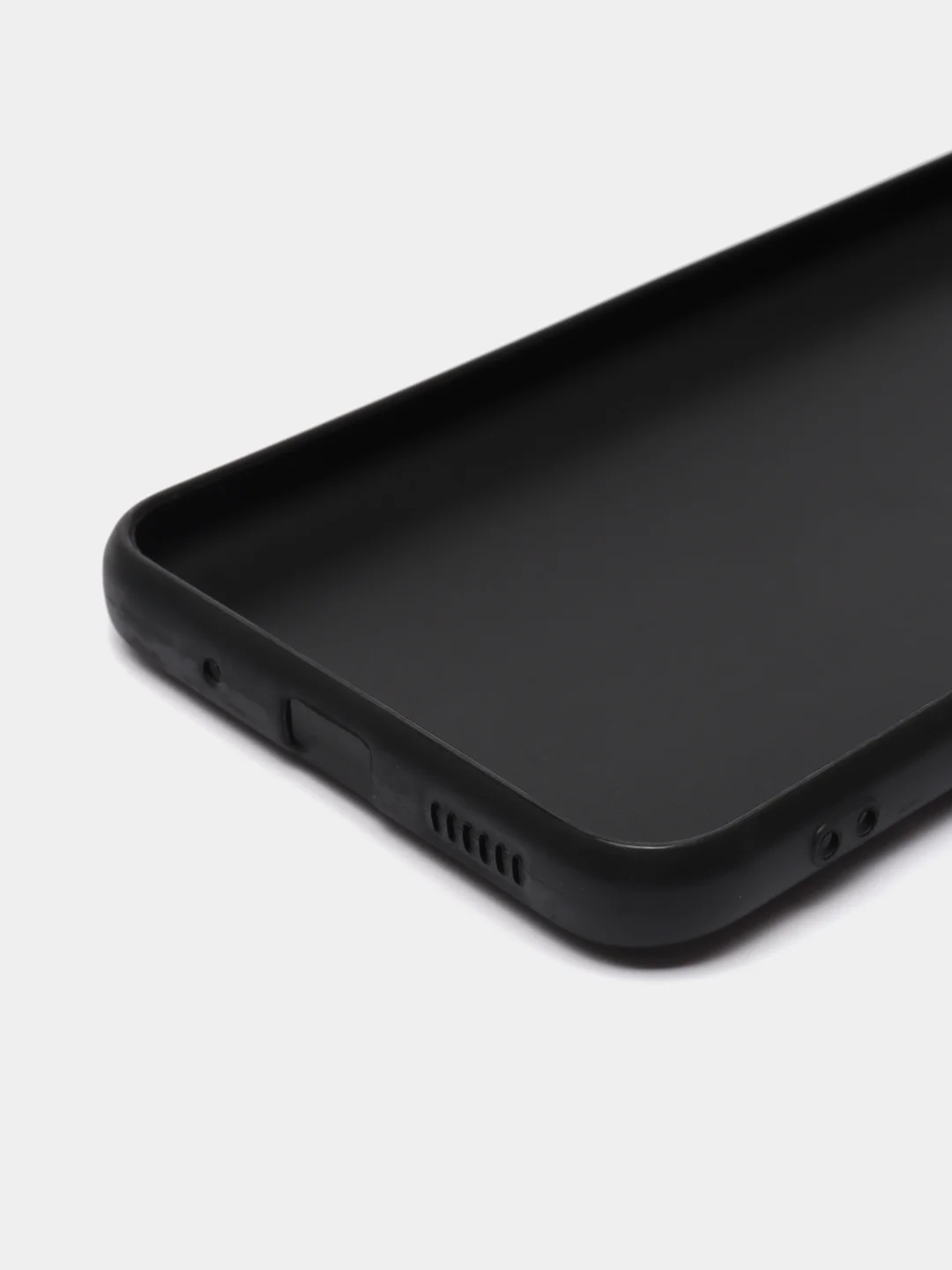 Тёмно-бордовый чехол для Xiaomi Redmi 12C, с принтом, с рисунком (Сяоми Редми 12С)