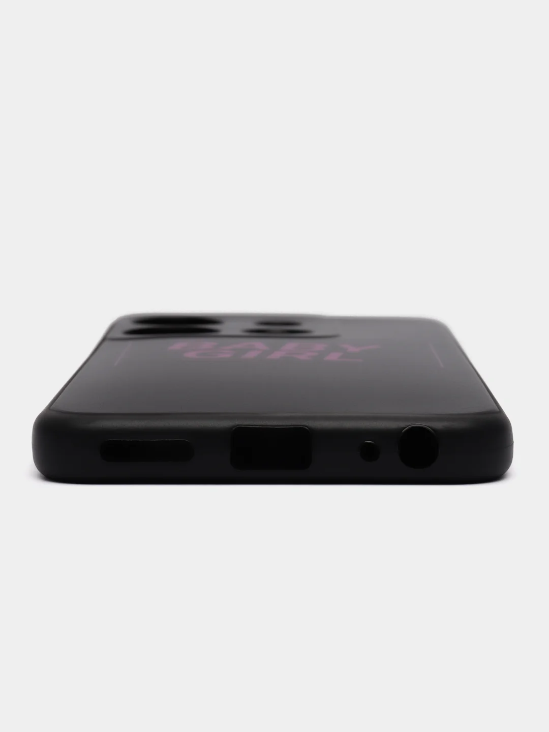 Зеленый силиконовый чехол для Tecno Spark Go 2023 / Pop 7 Pro / Pop 7 (Техно Спарк Го 2022 / Поп 7 Про), с принтом, рисунком